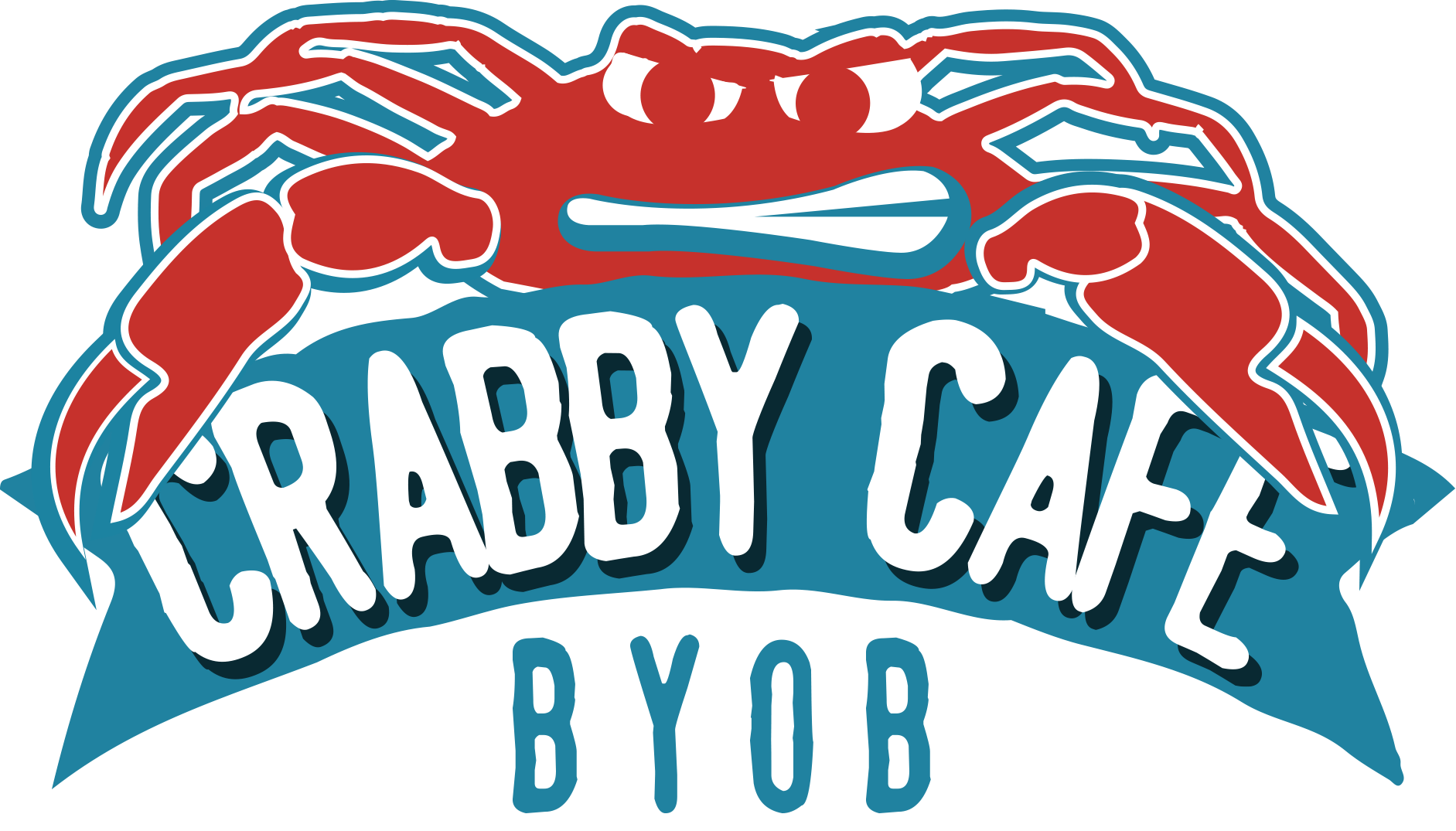 CrabbyCafeByobLogo